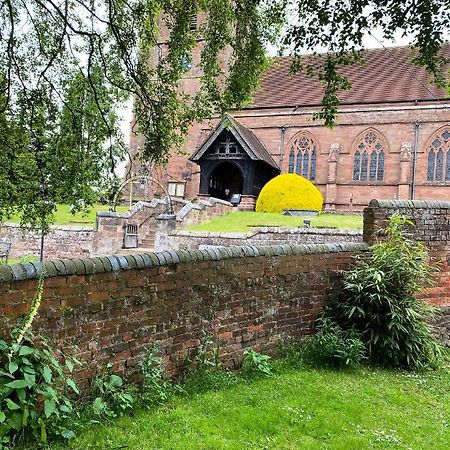 Stable Cottage Cheswardine Exterior foto
